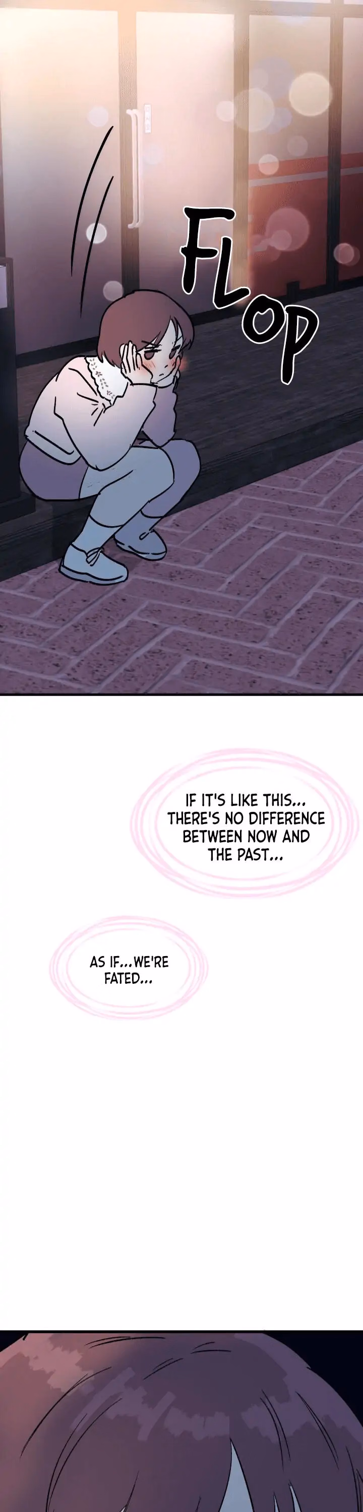 First Love Operation chapter 4 page 21