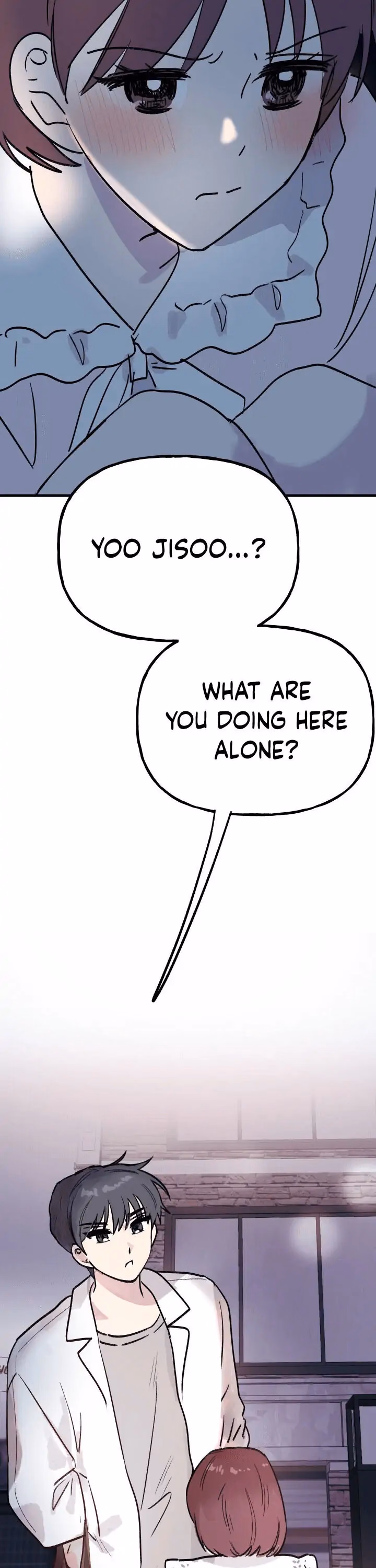 First Love Operation chapter 4 page 22