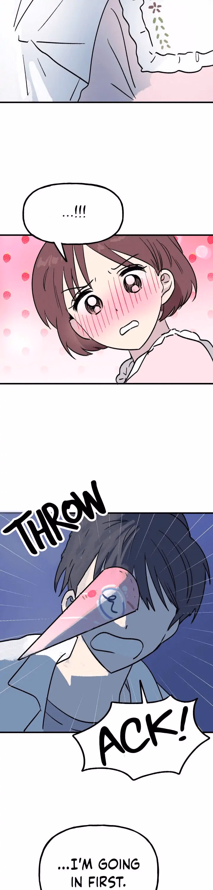 First Love Operation chapter 4 page 30