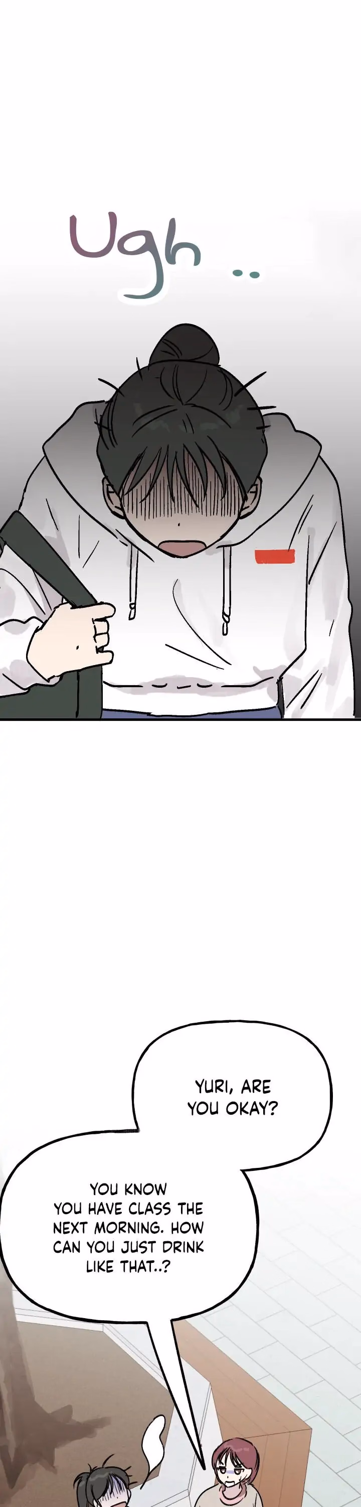 First Love Operation chapter 5 page 1