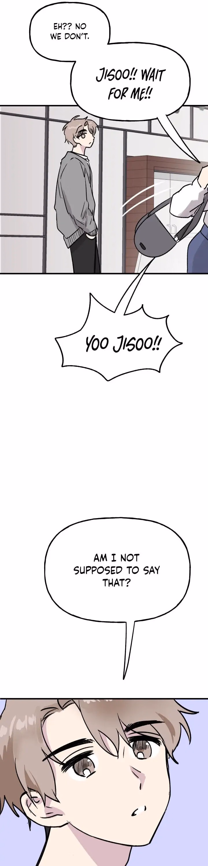 First Love Operation chapter 5 page 9