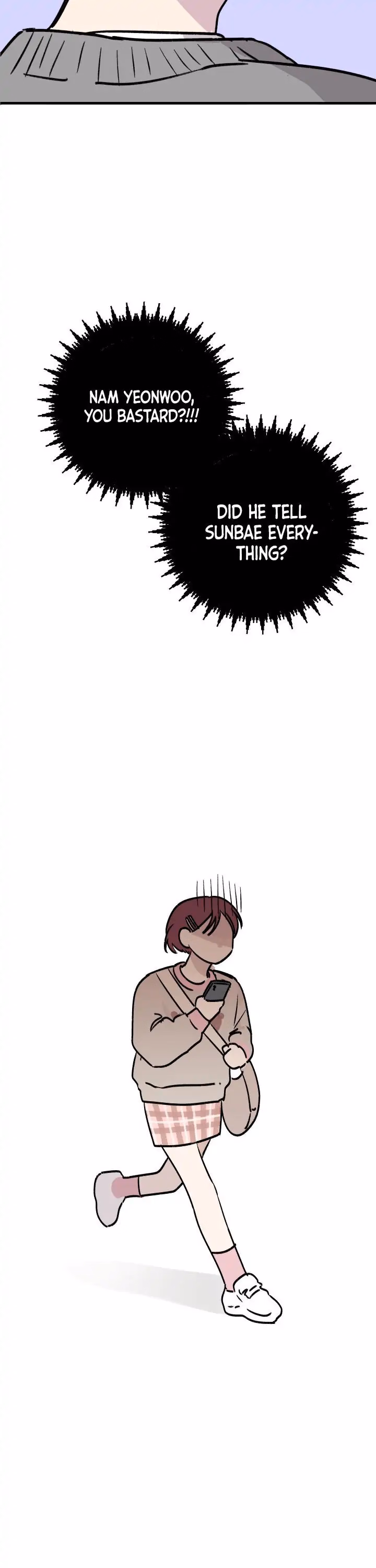 First Love Operation chapter 5 page 10