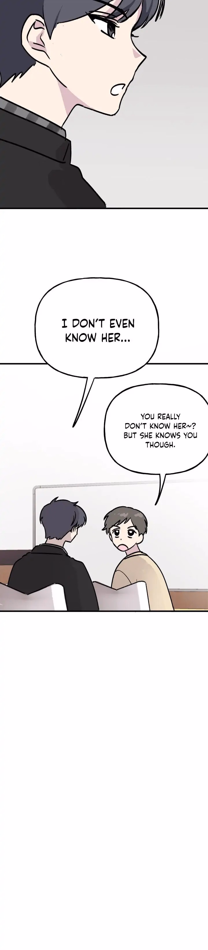 First Love Operation chapter 5 page 16