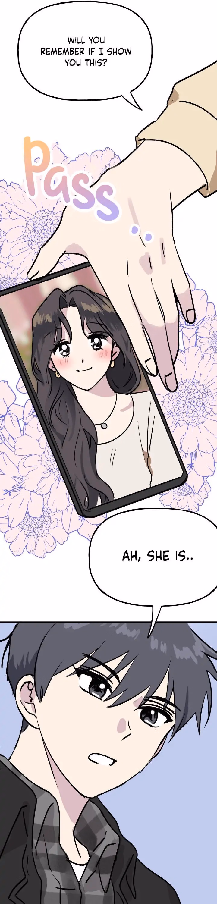 First Love Operation chapter 5 page 17