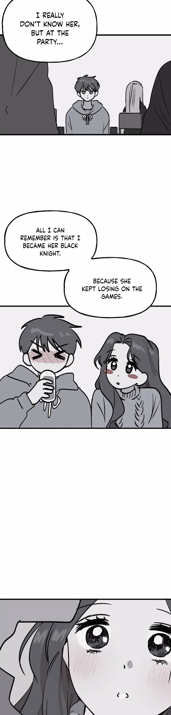 First Love Operation chapter 5 page 19