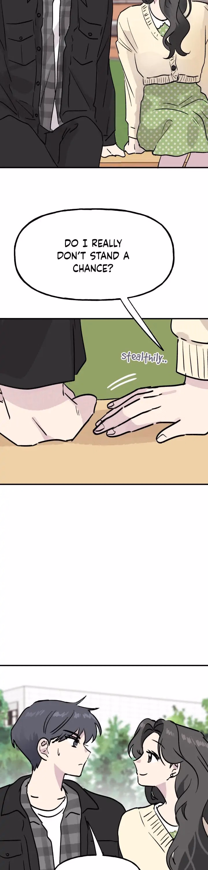 First Love Operation chapter 5 page 26