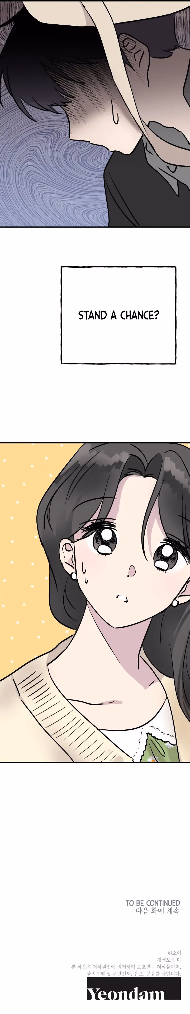 First Love Operation chapter 5 page 29