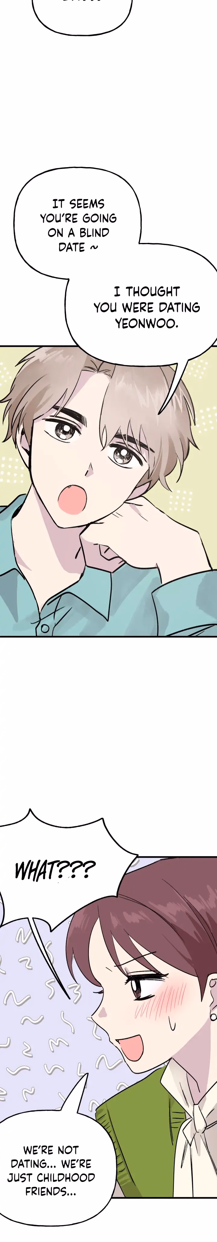 First Love Operation chapter 7 page 2