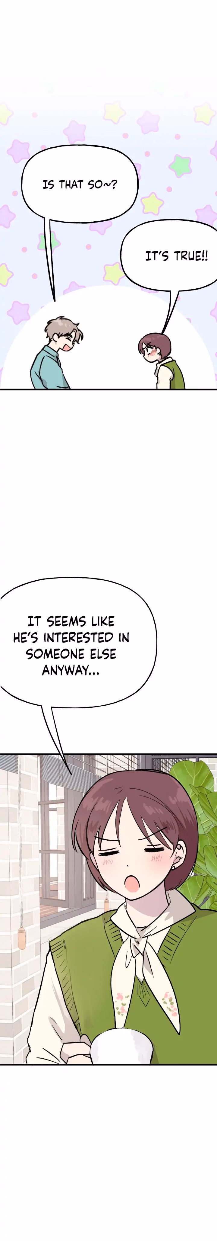 First Love Operation chapter 7 page 3