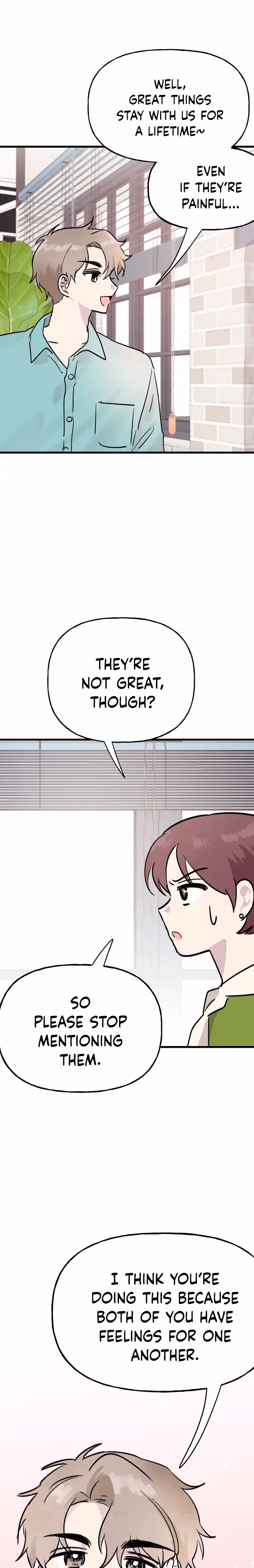 First Love Operation chapter 7 page 5