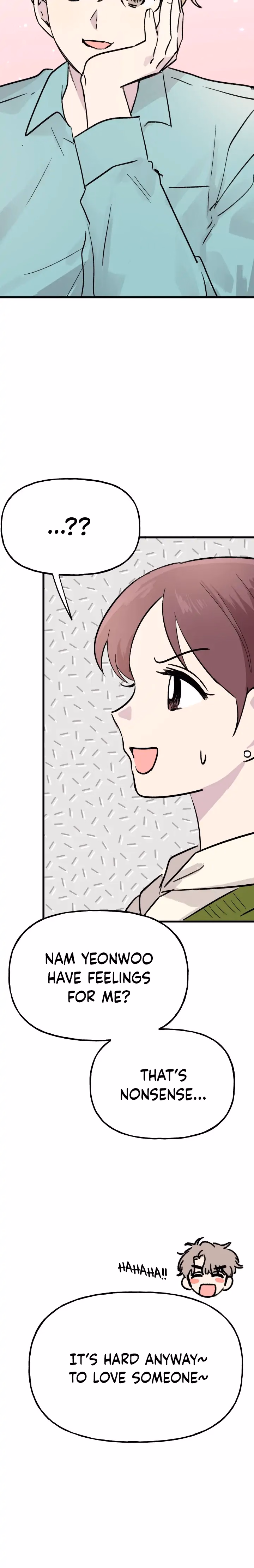 First Love Operation chapter 7 page 6