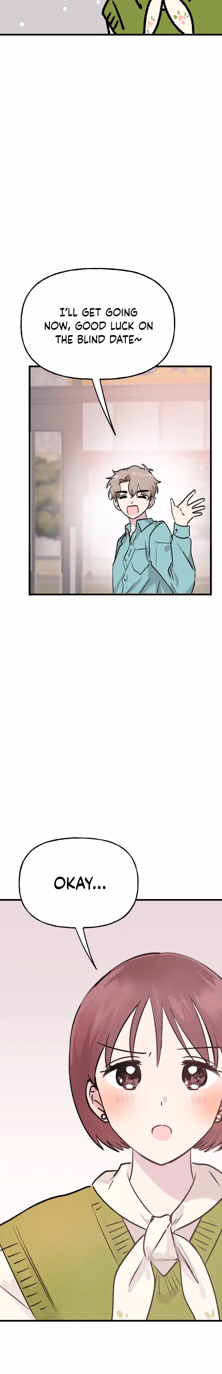 First Love Operation chapter 7 page 9