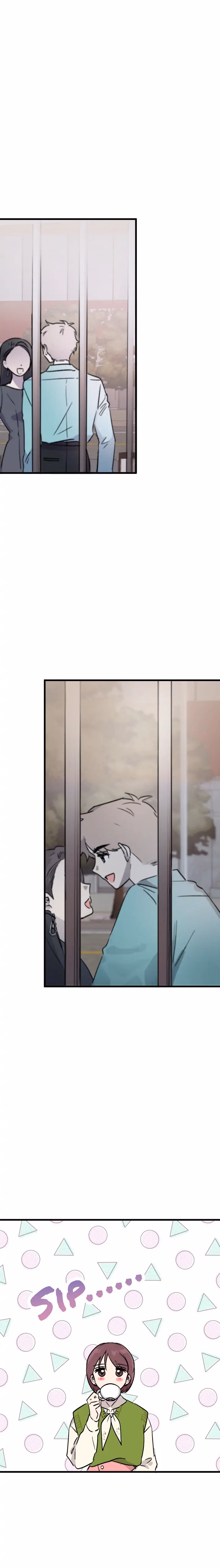 First Love Operation chapter 7 page 10
