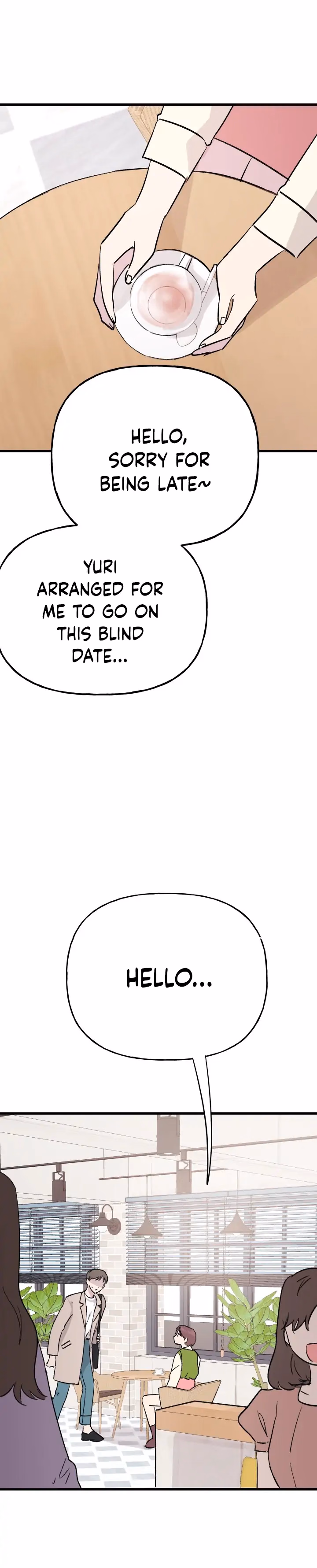 First Love Operation chapter 7 page 11