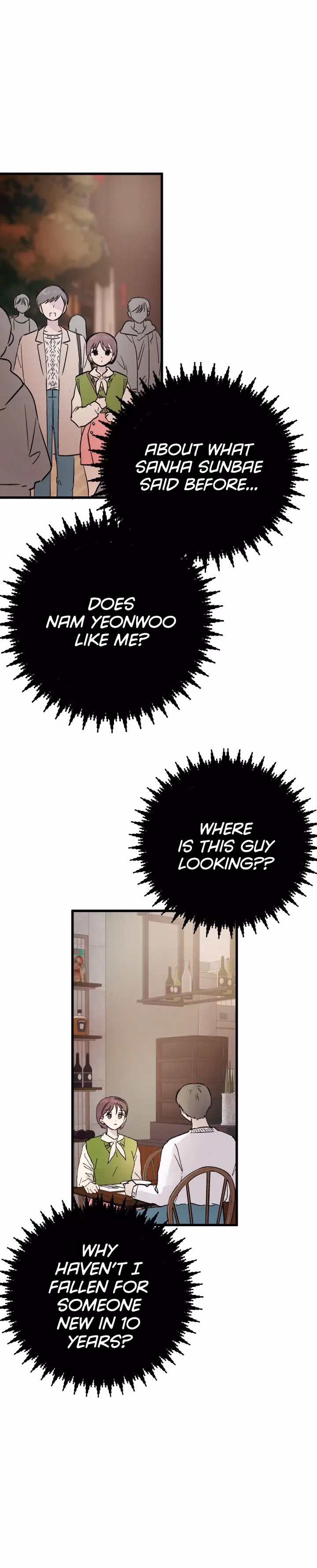 First Love Operation chapter 7 page 12