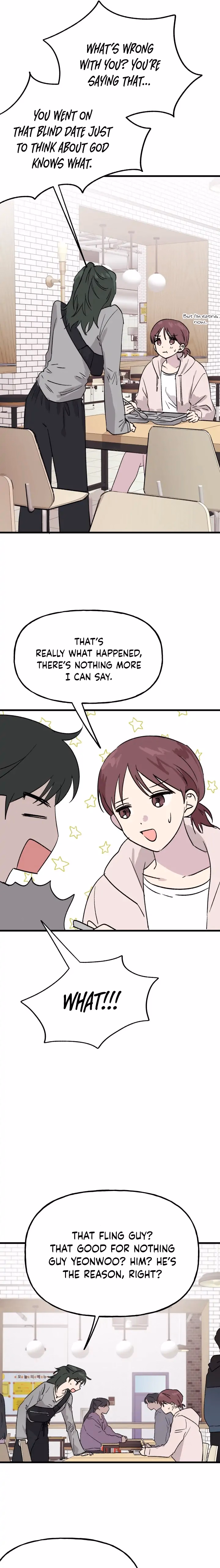 First Love Operation chapter 7 page 16