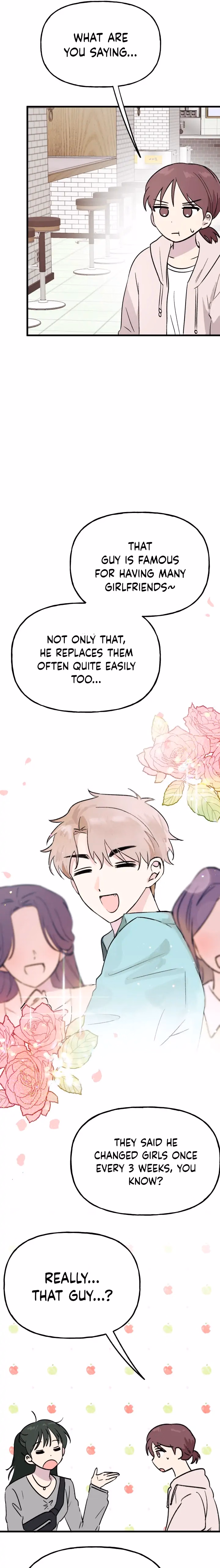 First Love Operation chapter 7 page 19