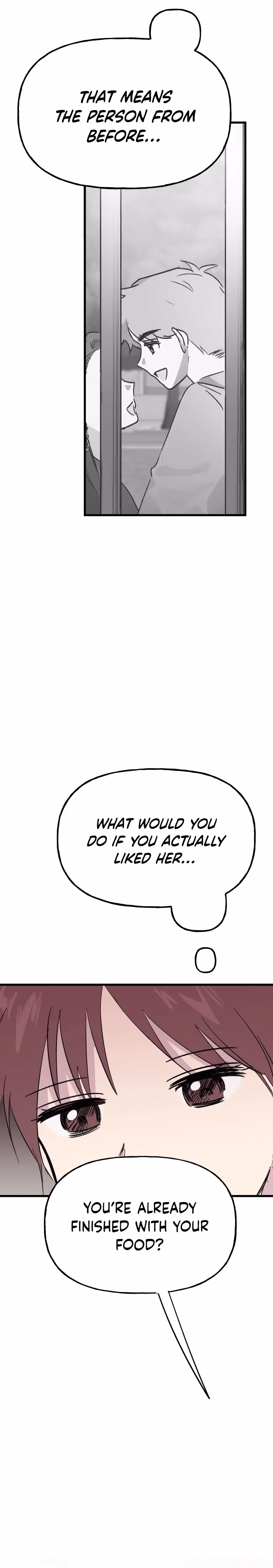 First Love Operation chapter 7 page 21