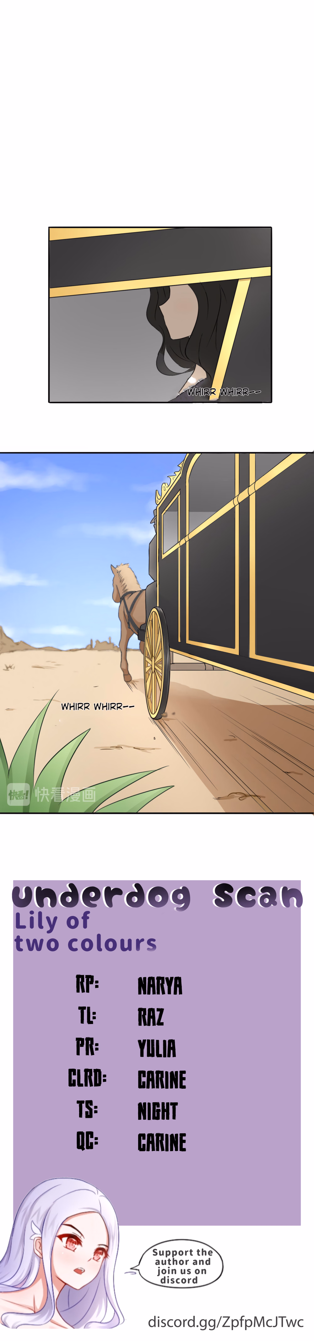 Lily of Two Colors chapter 12 page 8