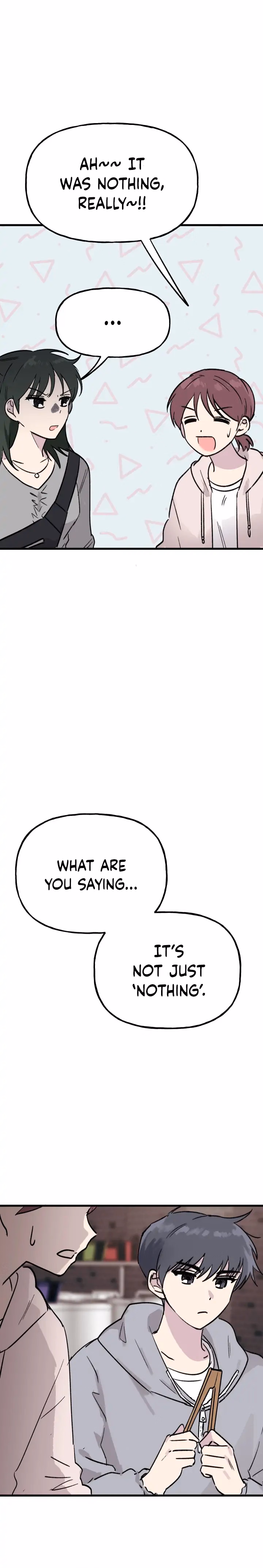 First Love Operation chapter 7 page 24