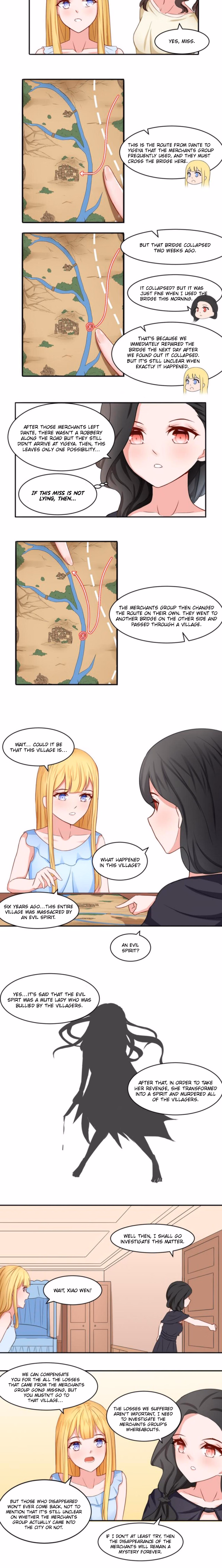 Lily of Two Colors chapter 14 page 4