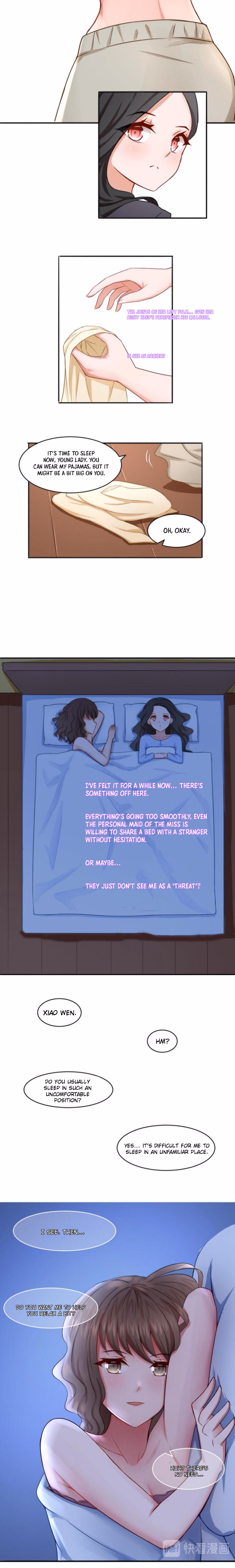 Lily of Two Colors chapter 14 page 6