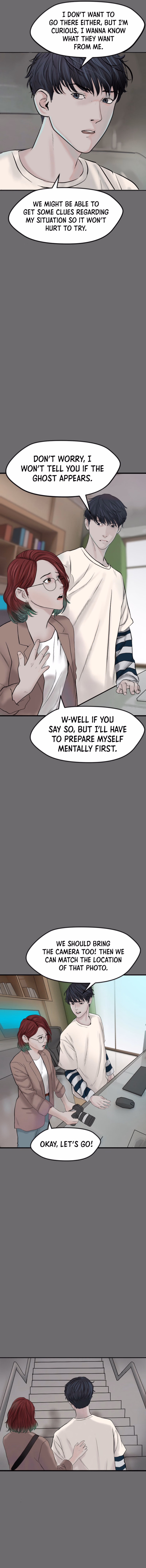 Diary Mystery chapter 3 page 3