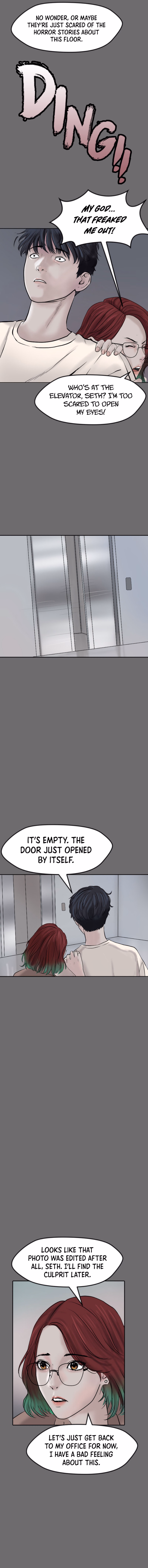Diary Mystery chapter 3 page 5
