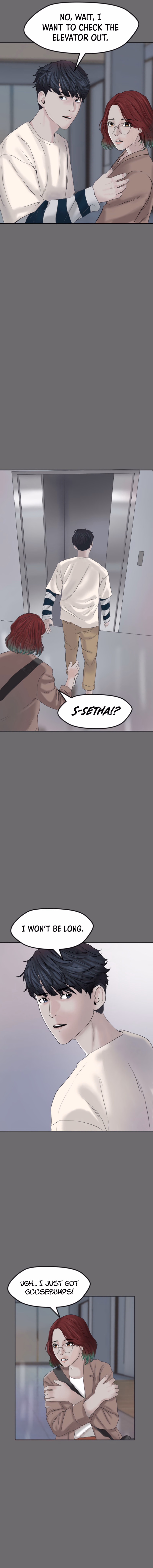 Diary Mystery chapter 3 page 6