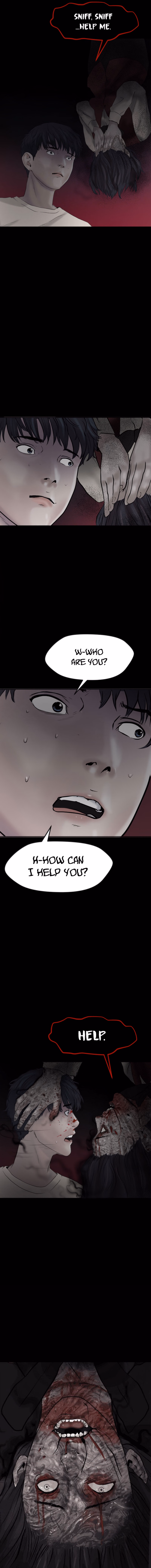 Diary Mystery chapter 3 page 8