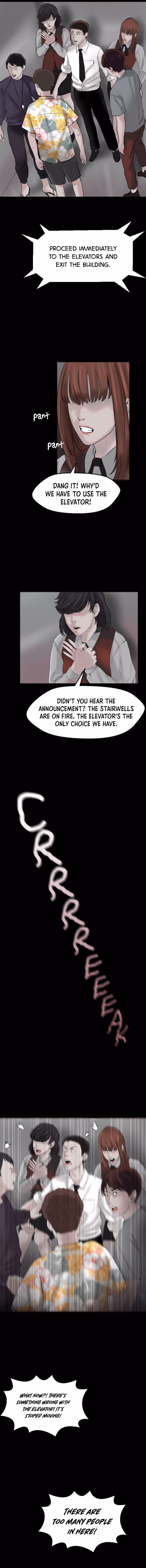 Diary Mystery chapter 3 page 10
