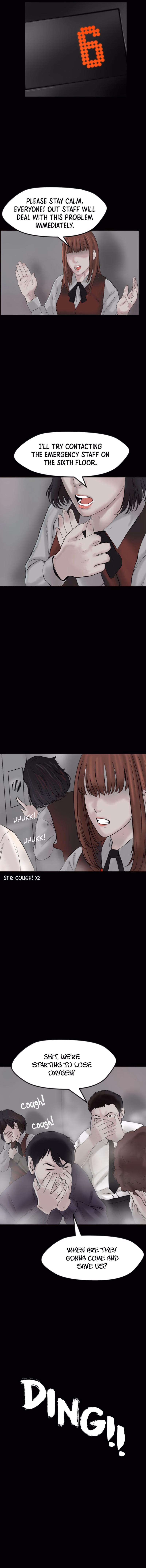 Diary Mystery chapter 3 page 11