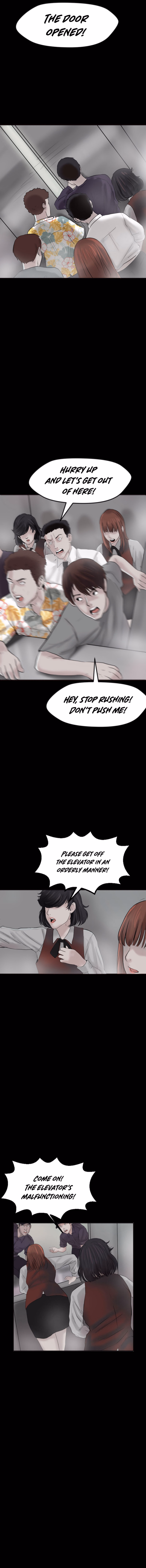 Diary Mystery chapter 3 page 12
