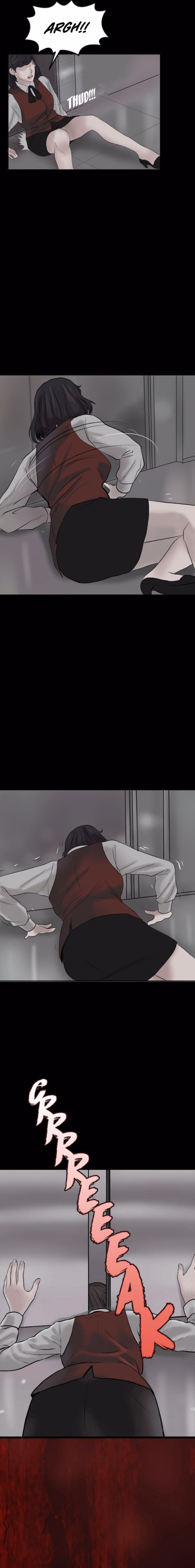 Diary Mystery chapter 3 page 14