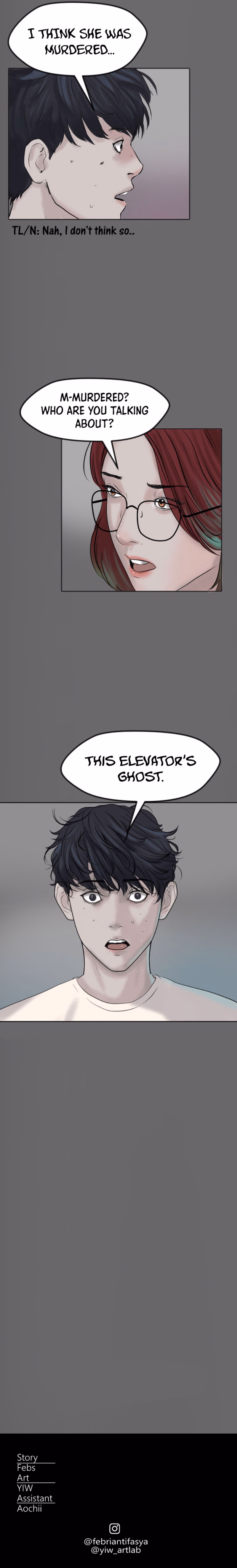 Diary Mystery chapter 3 page 16
