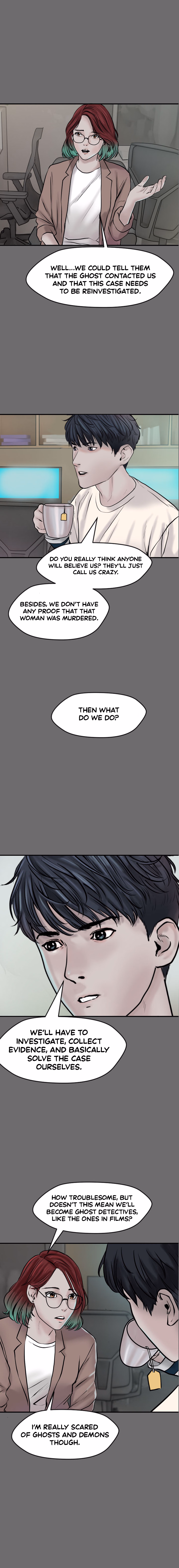 Diary Mystery chapter 4 page 4