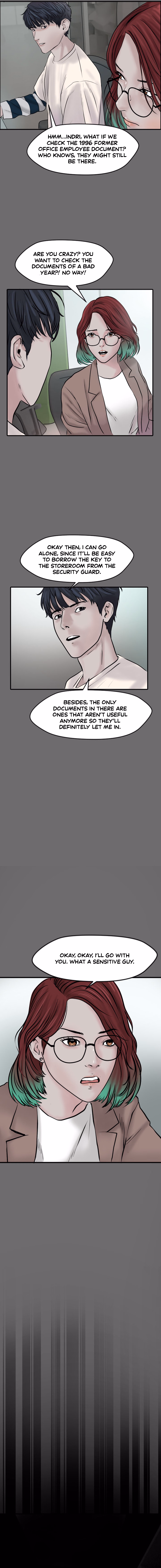 Diary Mystery chapter 4 page 6