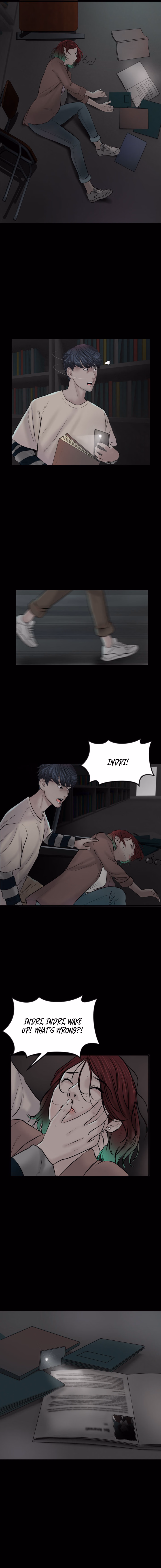 Diary Mystery chapter 4 page 10