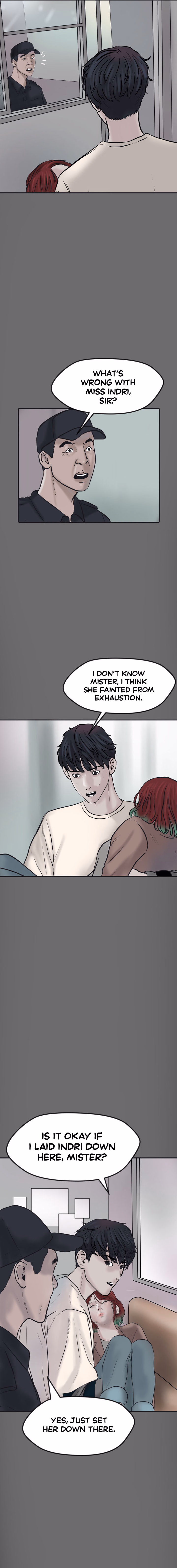 Diary Mystery chapter 4 page 12