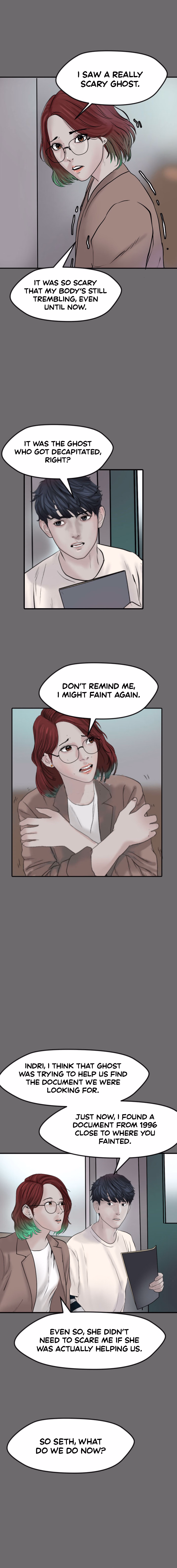 Diary Mystery chapter 4 page 15