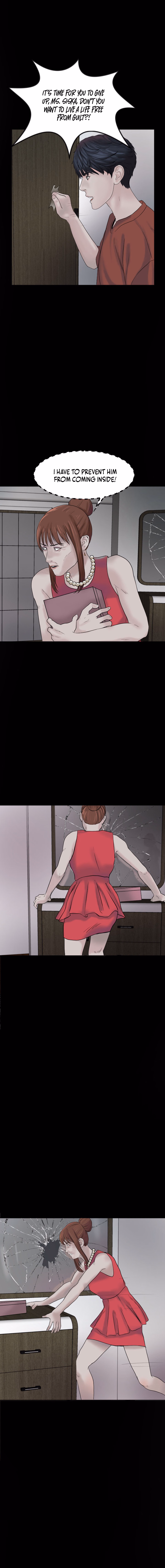 Diary Mystery chapter 7 page 3