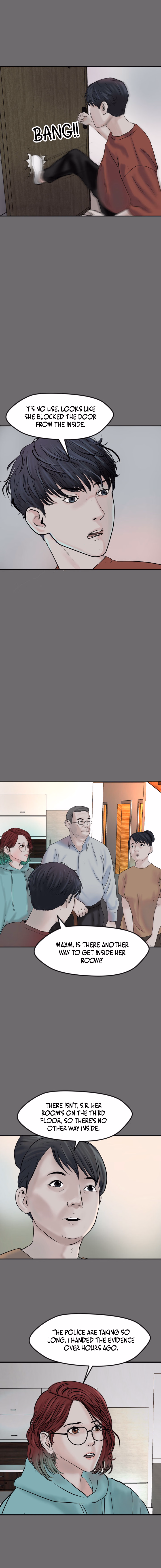 Diary Mystery chapter 7 page 6