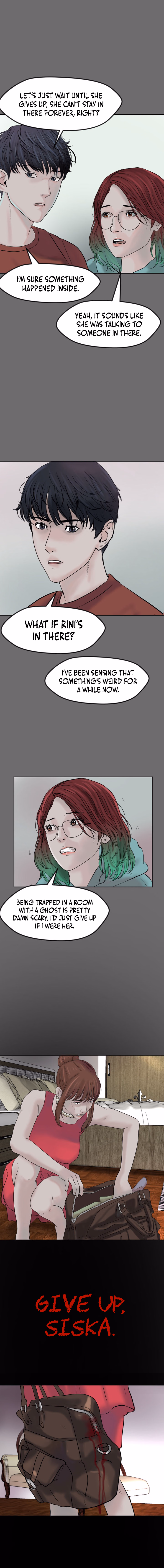 Diary Mystery chapter 7 page 7