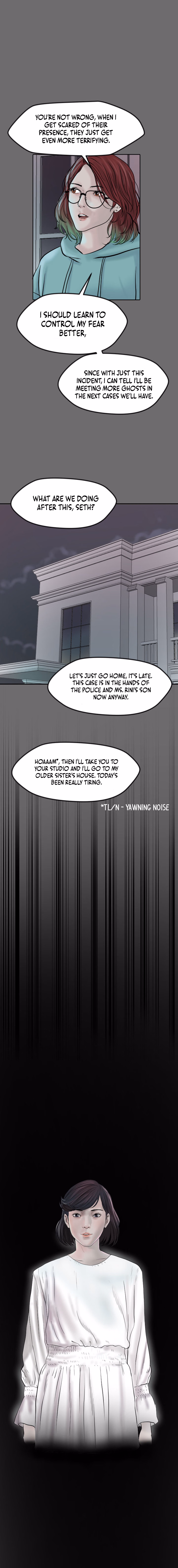 Diary Mystery chapter 7 page 12