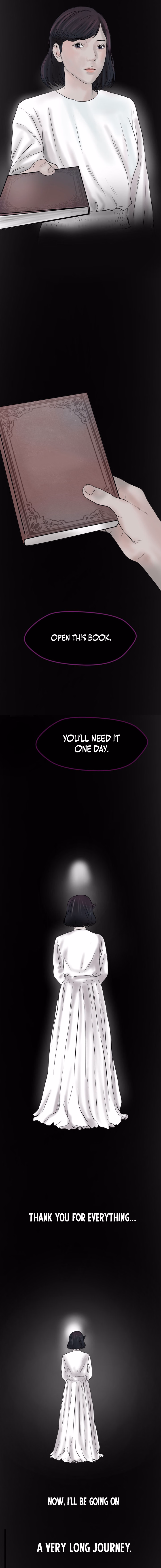 Diary Mystery chapter 7 page 13
