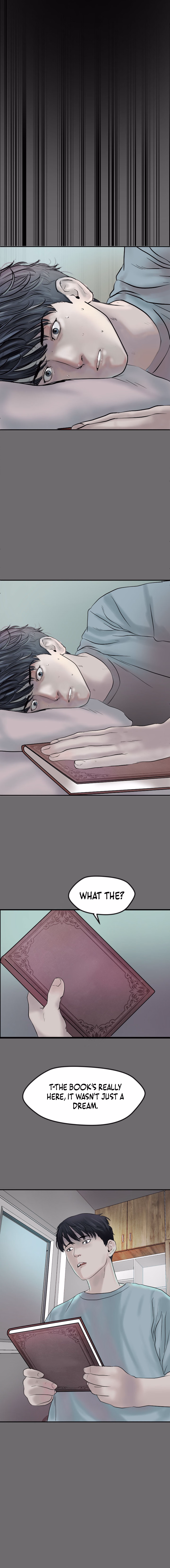 Diary Mystery chapter 7 page 14