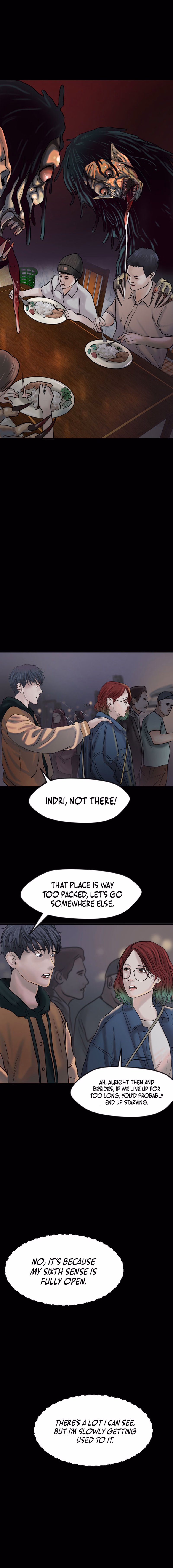 Diary Mystery chapter 8 page 5