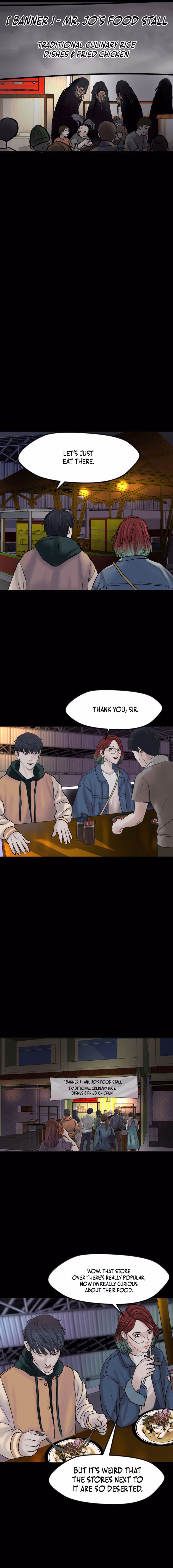 Diary Mystery chapter 8 page 6