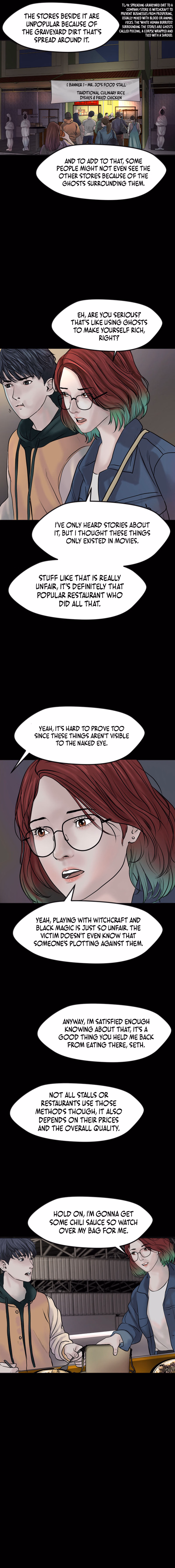 Diary Mystery chapter 8 page 7
