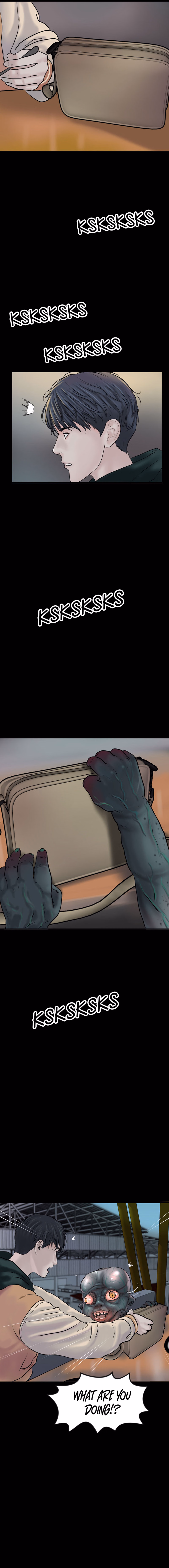Diary Mystery chapter 8 page 8